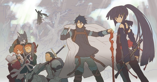 Log horizon season 1 stream new arrivals